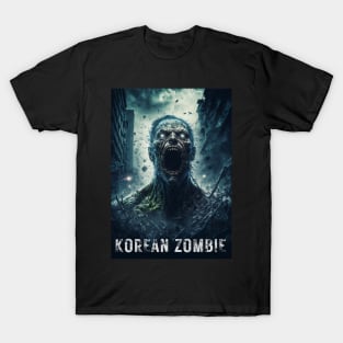 Korean Zombie T-Shirt